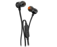 JBL T290 Czarne - 340789 - zdjęcie 1
